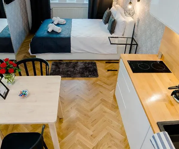 Cracovia Wawel Apartments